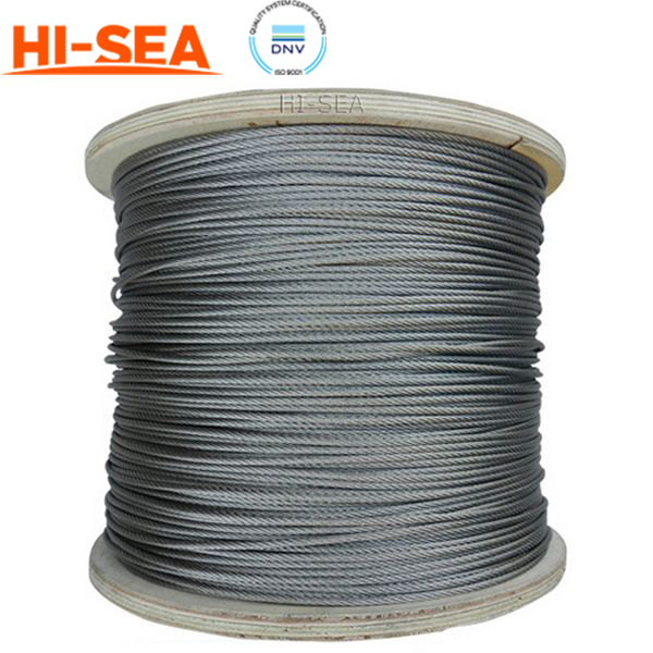 Single Strand Wire Rope